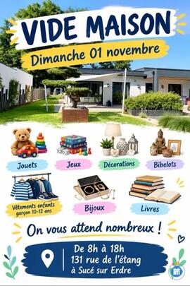 Image VIDE MAISON (photo 1)