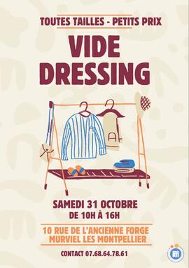 Image Vide dressing Murviel les Montpellier (photo 1)