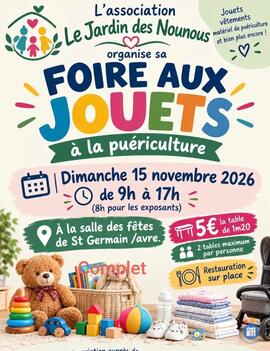 Image Foires aux jouets et à la puériculture (photo 1)