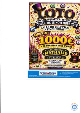 Image LOTO (photo 1)