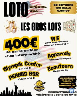 Image Loto spécial USA (photo 1)