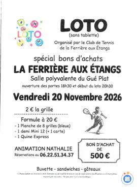 Image LOTO (photo 1)
