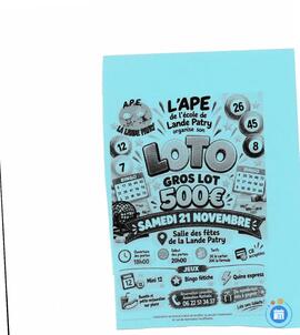 Image LOTO (photo 1)