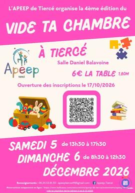 Image Vide ta chambre de l'APEEP (photo 1)