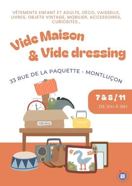 Image Vide maison vide dressing (photo 1)