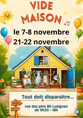 Image Vide maison (photo 1)