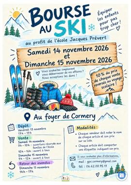 Image Bourse au Ski (photo 1)