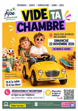Image Vide ta chambre (photo 1)