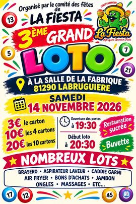 Image 3 EME GRAND LOTO (photo 1)