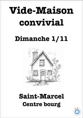 Image Vide-maison convivial (photo 1)