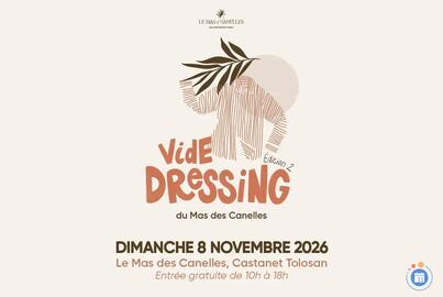 Image Vide-dressing du Mas des Canelles (photo 1)