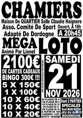 Image MEGA LOTO (photo 1)