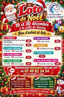 Image LOTO DE NOËL (photo 1)