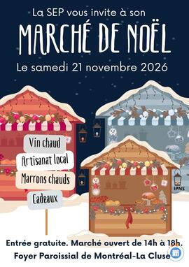 Image Marché de Noël (photo 1)