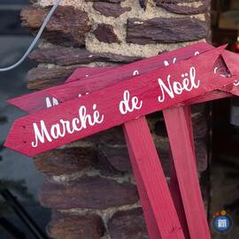 Image Marché de Noël école privée Jeanne D’Arc (photo 1)