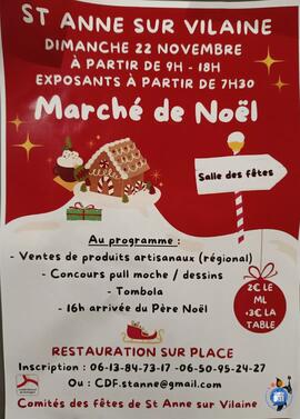 Image Marché de Noël (photo 1)