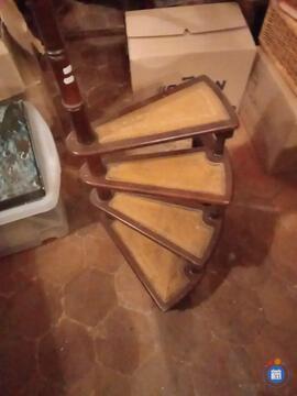 Image Vide maison de charme ancienne. (photo 1)