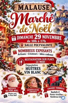 Image Marché de Noël (photo 1)