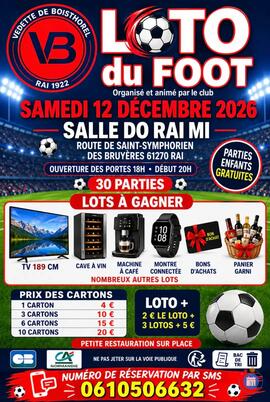 Image Loto du foot (photo 1)