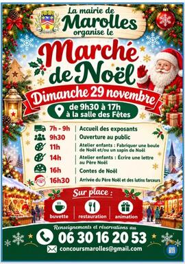 Image Marché de Noël (photo 1)
