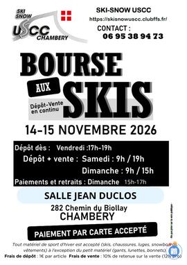 Image Bourse aux skis (photo 1)