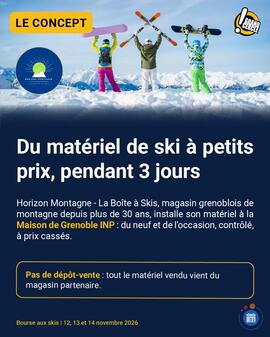 Image Bourse aux skis (photo 1)