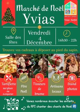 Image Marché de Noël (photo 1)