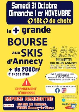 Image Bourse aux skis (photo 1)