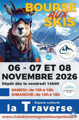 Image Bourse aux skis (photo 1)