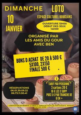 Image loto des amis du gour (photo 1)