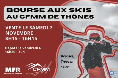 Image Bourse aux skis (photo 1)