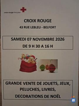 Image Vente de jouets, jeux, peluches, décorations de Noël (photo 1)