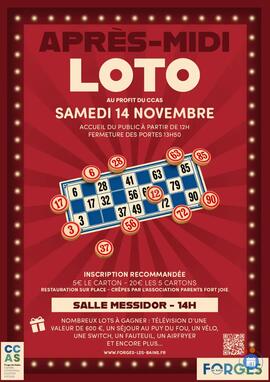 Image LOTO de Forges-les-bains (photo 1)