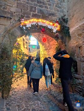 Image Marché de Noël du quartier médiéval (photo 1)