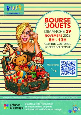 Image Bourse aux jouets (photo 1)