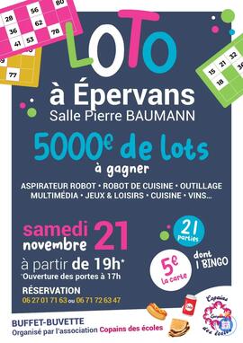 Image Loto des écoles (photo 1)