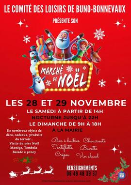 Image Marché de Noël 2026 (photo 1)