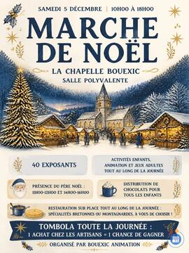 Image Marché de Noël (photo 1)