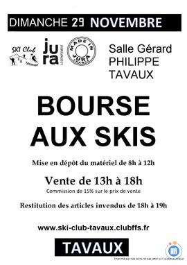 Image ski club tavaux bourse aux skis (photo 1)