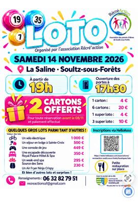 Image LOTO bINGO (photo 1)