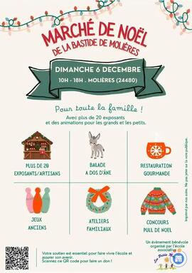 Image Marché de Noël de Molières (photo 1)