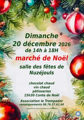 Image Marche de Noël de Nuzejouls (photo 1)