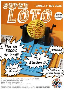 Image Super loto (photo 1)
