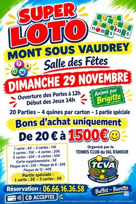 Image SUPER LOTO (photo 1)