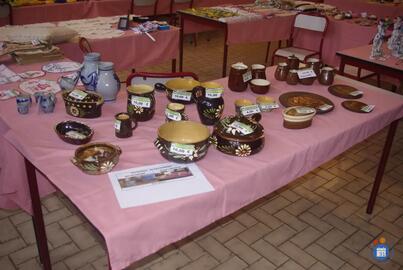 Image Marché de L'avent de l'association VOIR ENSEMBLE (photo 1)