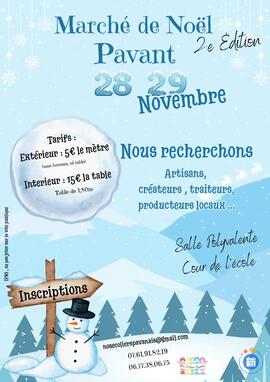 Image Marché de Noël (photo 1)