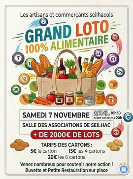 Image LOTO 100% ALIMENTAIRE (photo 1)