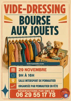 Image Vide dressing Pennautier en Fête (photo 1)