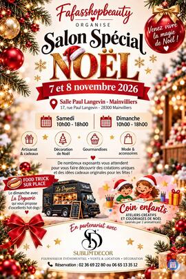 Image Salon Spécial Noël (photo 1)