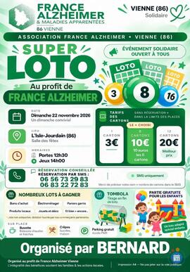 Image Loto france alzheimer (photo 1)